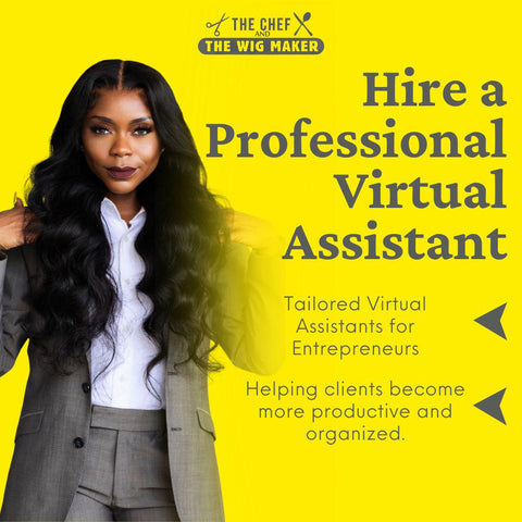 Hire a Professional Virtual Assistant