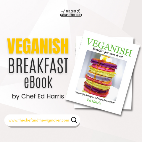 VEGANISH BREAKFAST EBOOK