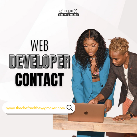 Website Developer Contact