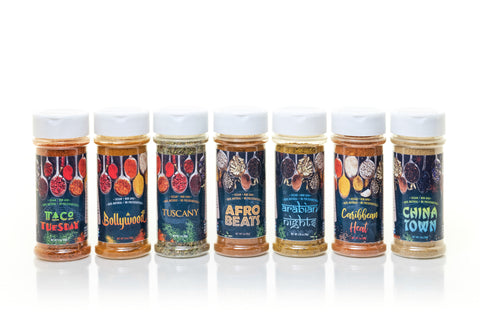 Steps To Launch A Seasoning Line PDF